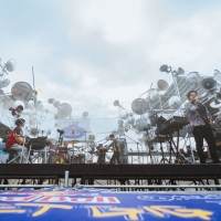 Red Bull×King Gnu「Red Bull Secret Gig」