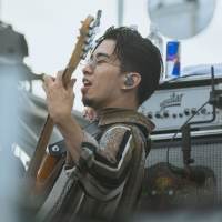 Red Bull×King Gnu「Red Bull Secret Gig」