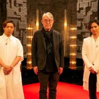 作詞家・松本隆「硝子の少年」誕生秘話をKinKi Kidsと語り合う