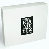 キスマイ、ベストアルバムのジャケ写で10年前のビジュアル再現