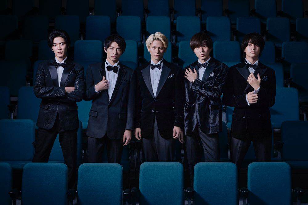 キンプリ、最新アルバム「Re:Sense」発売を記念して初の生配信が決定
