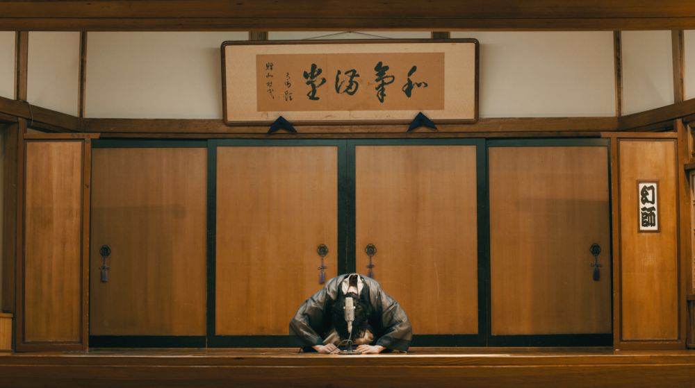 米津玄師「死神」Music Video1000万再生を突破