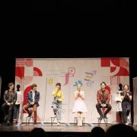 剛力彩芽＆Dream Ami、ミュージカルW主演に挑戦「たくさんの笑顔があふれますように」