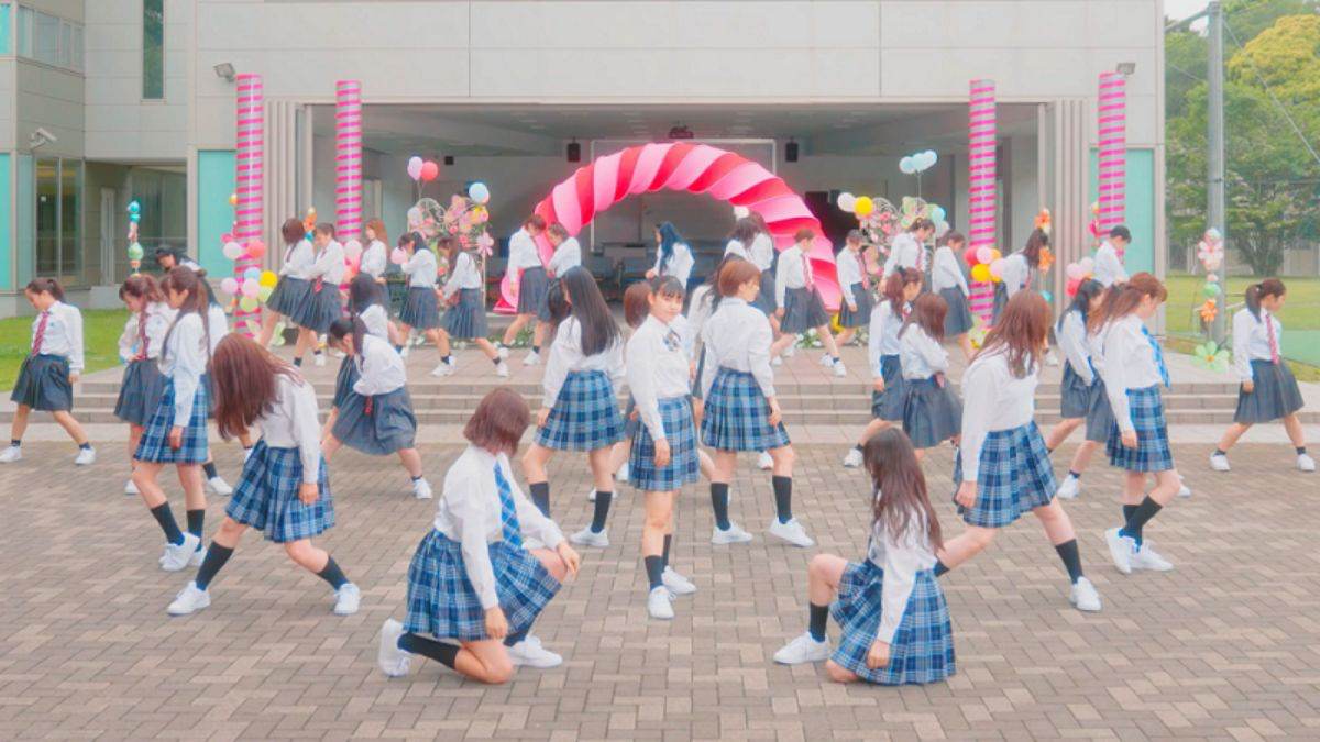 Girls2、ドラマ『ガル学。』EDテーマ「Good Days」先行配信スタート