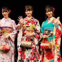 イコラブ高松瞳「３人が同じ学年というのは奇跡」“黄金世代”で季節外れの成人式
