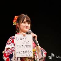 イコラブ高松瞳「３人が同じ学年というのは奇跡」“黄金世代”で季節外れの成人式