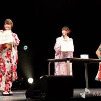 イコラブ高松瞳「３人が同じ学年というのは奇跡」“黄金世代”で季節外れの成人式