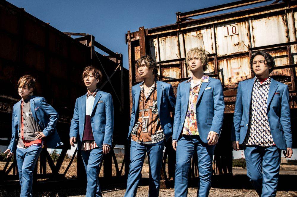 A.B.C-Z、ニューシングル「夏と君のうた」リリース決定