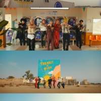 BTS、心地よいエネルギーを与える新曲「Permission to Dance」MV公開
