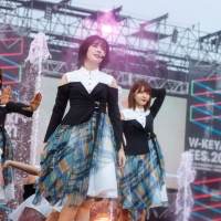 『W-KEYAKI FES.2021』DAY1