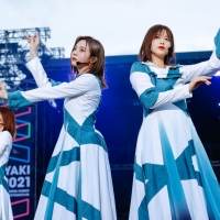 『W-KEYAKI FES.2021』DAY1