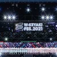 櫻坂46・日向坂46「お互い高みを目指して」合同野外ライブに幕
