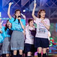 『W-KEYAKI FES.2021』DAY3