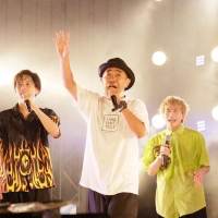 木梨憲武がボイメンのステージにサプライズ乱入