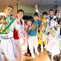 木梨憲武がボイメンのステージにサプライズ乱入