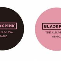 BLACKPINK『THE ALBUM-JP Ver.-』inPARCO開催