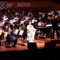 島津亜矢、札幌で響かせたオーケストラとの共演による圧巻の歌声
