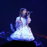 内田真礼「この景色が見たかった」2019年以来のライブを立川ステージガーデンで開催
