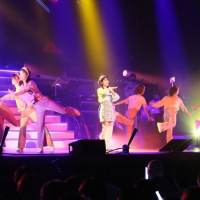 内田真礼「この景色が見たかった」2019年以来のライブを立川ステージガーデンで開催