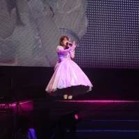 内田真礼「この景色が見たかった」2019年以来のライブを立川ステージガーデンで開催