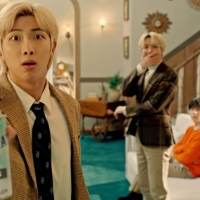 BTS主演新CM「XYLITOL×BTS Smile篇」新TVCM５篇同時に全国でオンエア開始