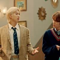 BTS主演新CM「XYLITOL×BTS Smile篇」新TVCM５篇同時に全国でオンエア開始