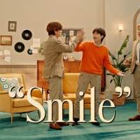 BTS主演新CM「XYLITOL×BTS Smile篇」新TVCM５篇同時に全国でオンエア開始