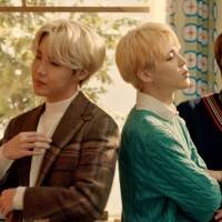 BTS主演新CM「XYLITOL×BTS Smile篇」新TVCM５篇同時に全国でオンエア開始
