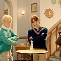 BTS主演新CM「XYLITOL×BTS Smile篇」新TVCM５篇同時に全国でオンエア開始