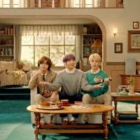 BTS主演新CM「XYLITOL×BTS Smile篇」新TVCM５篇同時に全国でオンエア開始
