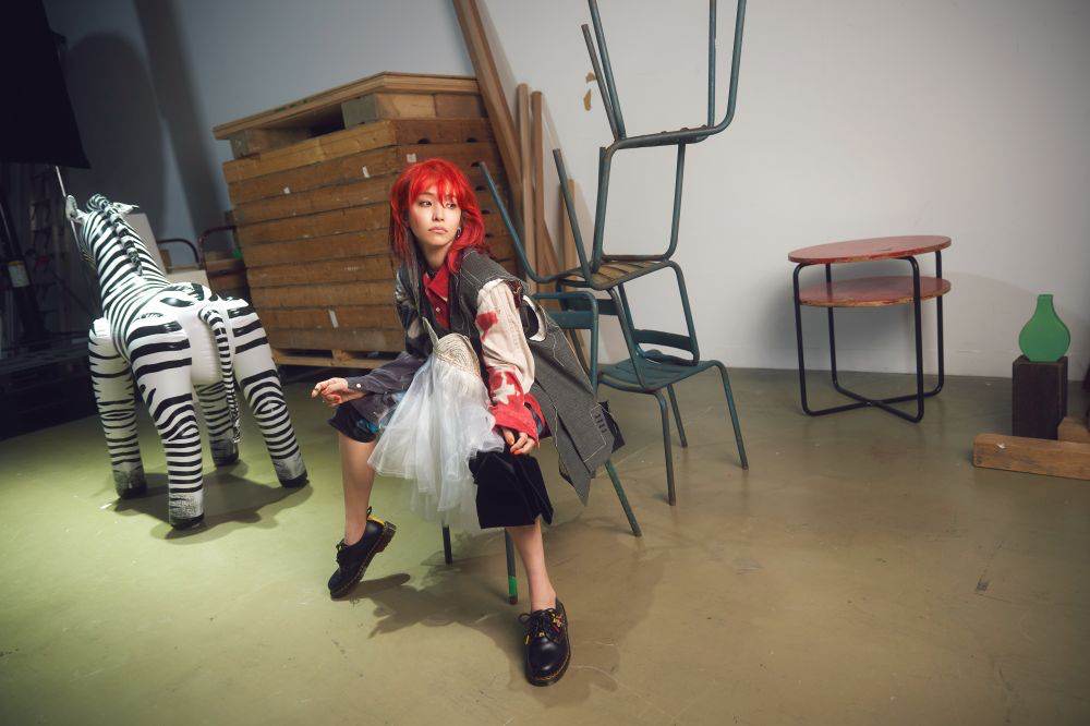 LiSA、ドラマ「プロミス・シンデレラ」主題歌「HADASHi NO STEP」フル配信決定