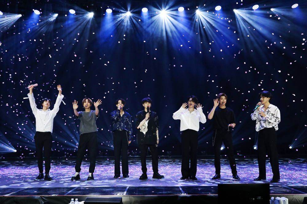BTS、2020年の記録を盛り込んだ「BTS Memories of 2020」来月発売