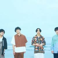 マカロニえんぴつ、横浜アリーナ公演から「眺めがいいね」ライブ映像公開