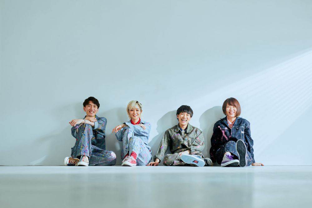 Hi Cheers!、新曲「Music Goes Round」ミュージックビデオ公開