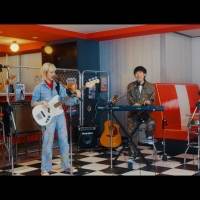 Hi Cheers!、新曲「Music Goes Round」ミュージックビデオ公開
