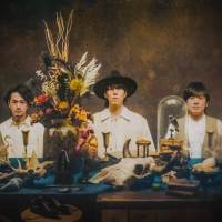 RADWIMPS、約３年ぶりとなるニューアルバムリリース決定