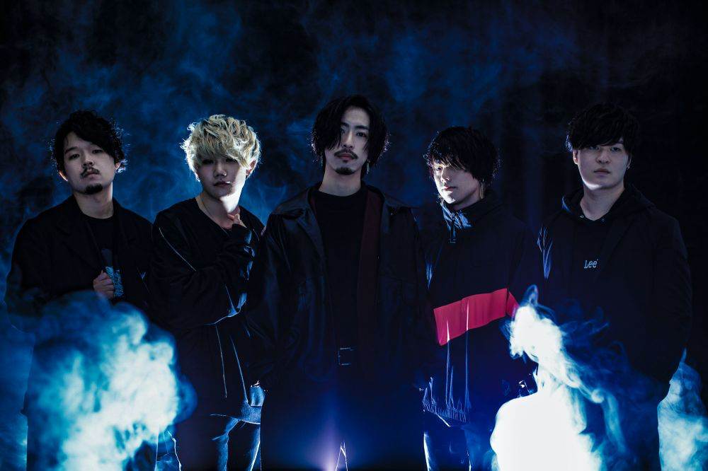 シズクノメ、新曲「Never Looking Back」MV公開