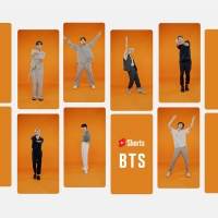 BTS、YouTubeショート独占「Permission to Dance Challenge」開催