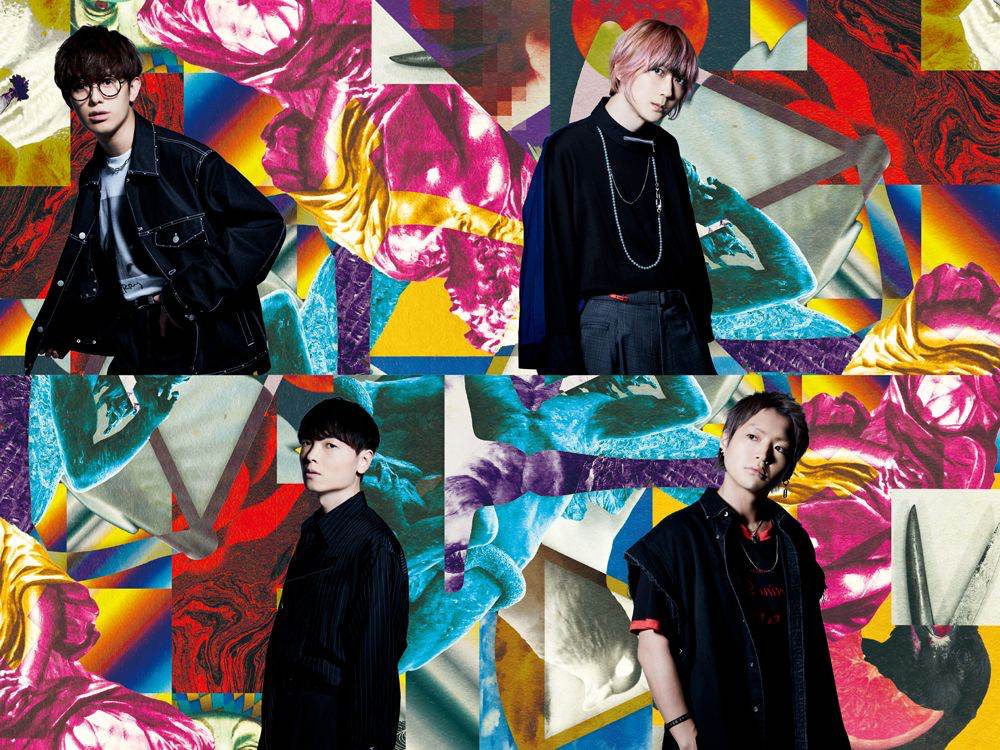 BLUE ENCOUNT、ドラマ主題歌「囮囚」シングルリリース決定