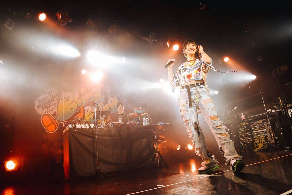 三阪咲、自身初となる全国ライブハウスツアー 無事完走