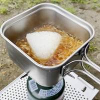 崎山蒼志、全国TVCMに初出演　チキンラーメン新CM公開