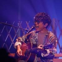 ポルノ岡野昭仁、様々な世代のアーティストの名曲をカバー