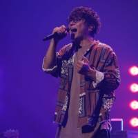 ポルノ岡野昭仁、様々な世代のアーティストの名曲をカバー