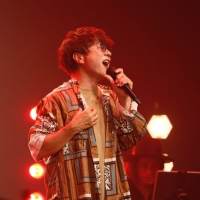 ポルノ岡野昭仁、様々な世代のアーティストの名曲をカバー