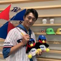 燕党の歌手・真田ナオキが“侍ジャパン”にエール
