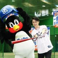 燕党の歌手・真田ナオキが“侍ジャパン”にエール
