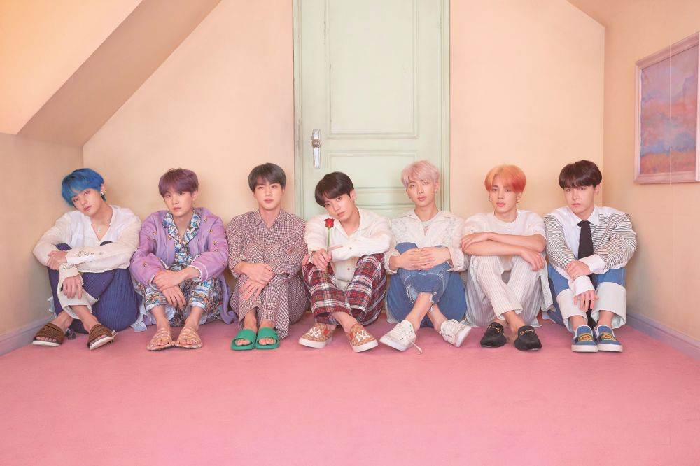 BTS、日本レコード協会から全５曲が「プラチナ」「ゴールド」「シルバー」認定取得