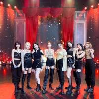 TWICE、ニューアルバムリリース日に発売記念イベント開催　累計約48万人を魅了
