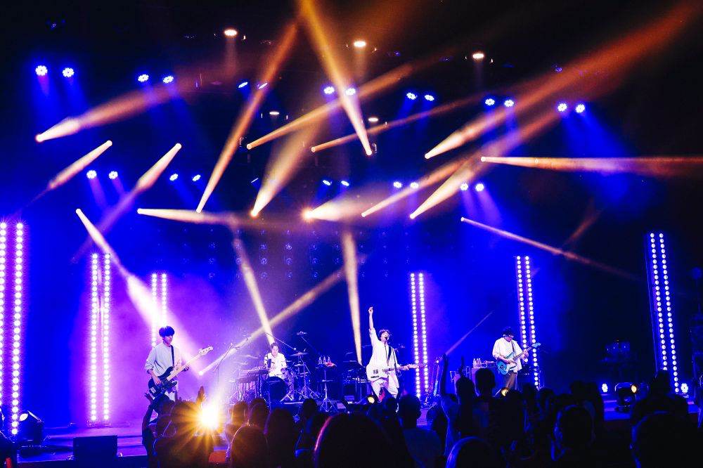 flumpool「未来に変化を求めて」ツアーで魅せた表現者としての矜持