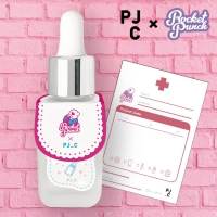 Rocket Punch、コスメショップ「PJ_C 」をジャック